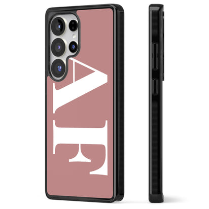 Personalised White & Rose Letters