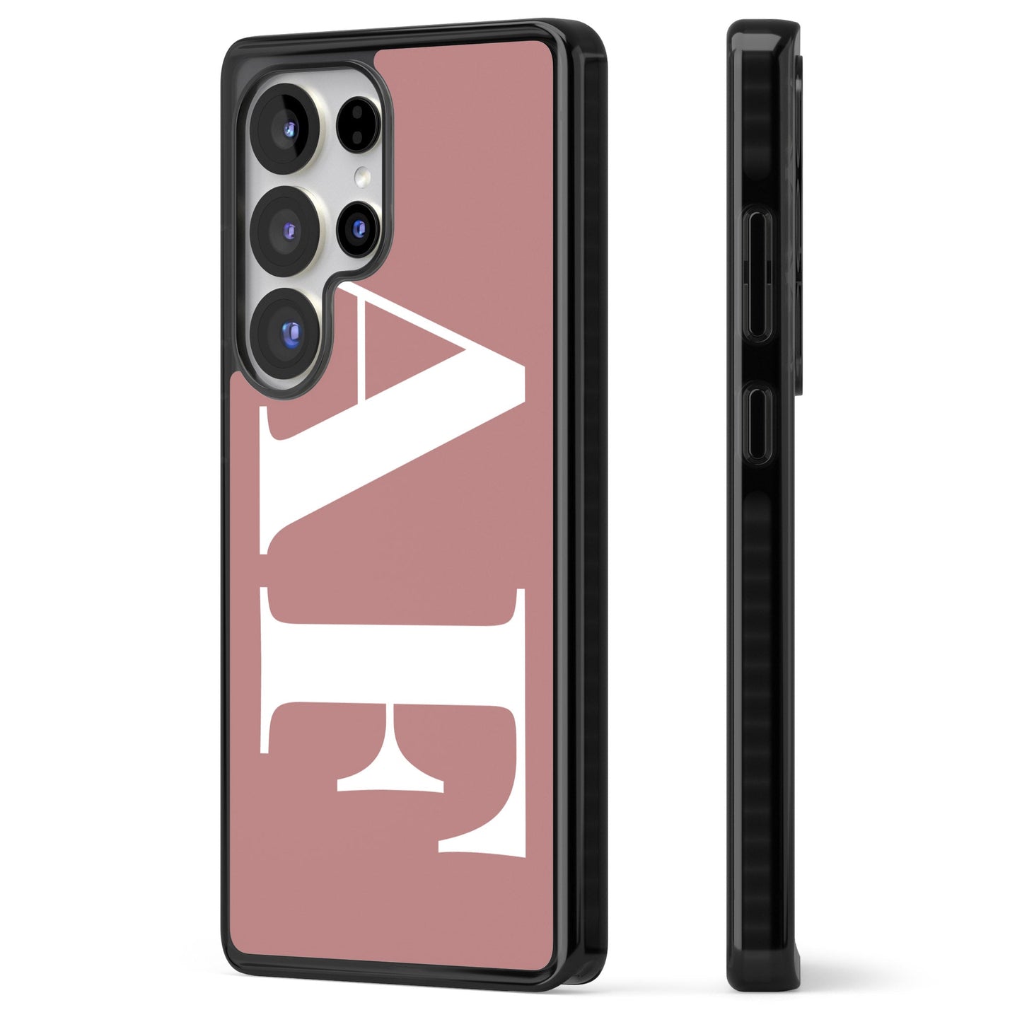 Personalised White & Rose Letters