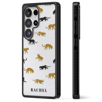 Personalised Jaguar Pattern