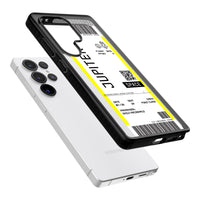 Personalised Jupiter Travel Ticket