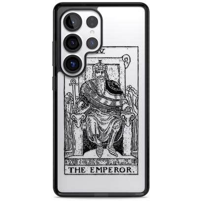 Personalised The Emperor Tarot