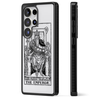 Personalised The Emperor Tarot