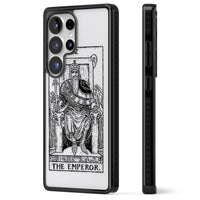 Personalised The Emperor Tarot