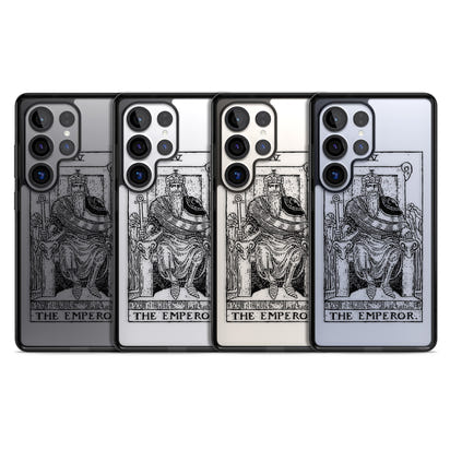 Personalised The Emperor Tarot