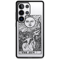 Personalised The Sun Tarot Card (Clear)