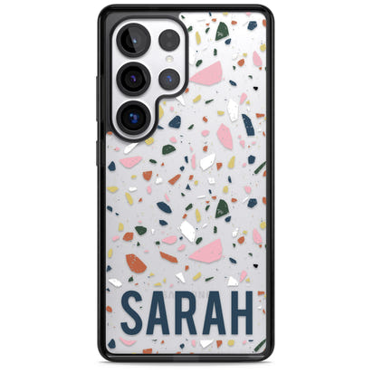 Personalisierter Terrazzo