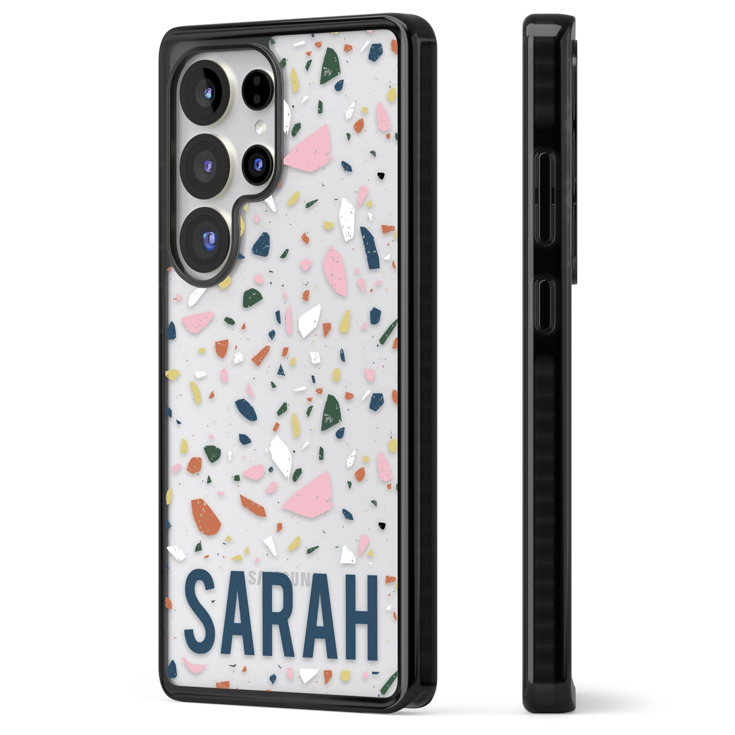 Personalisierter Terrazzo