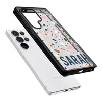 Personalisierter Terrazzo