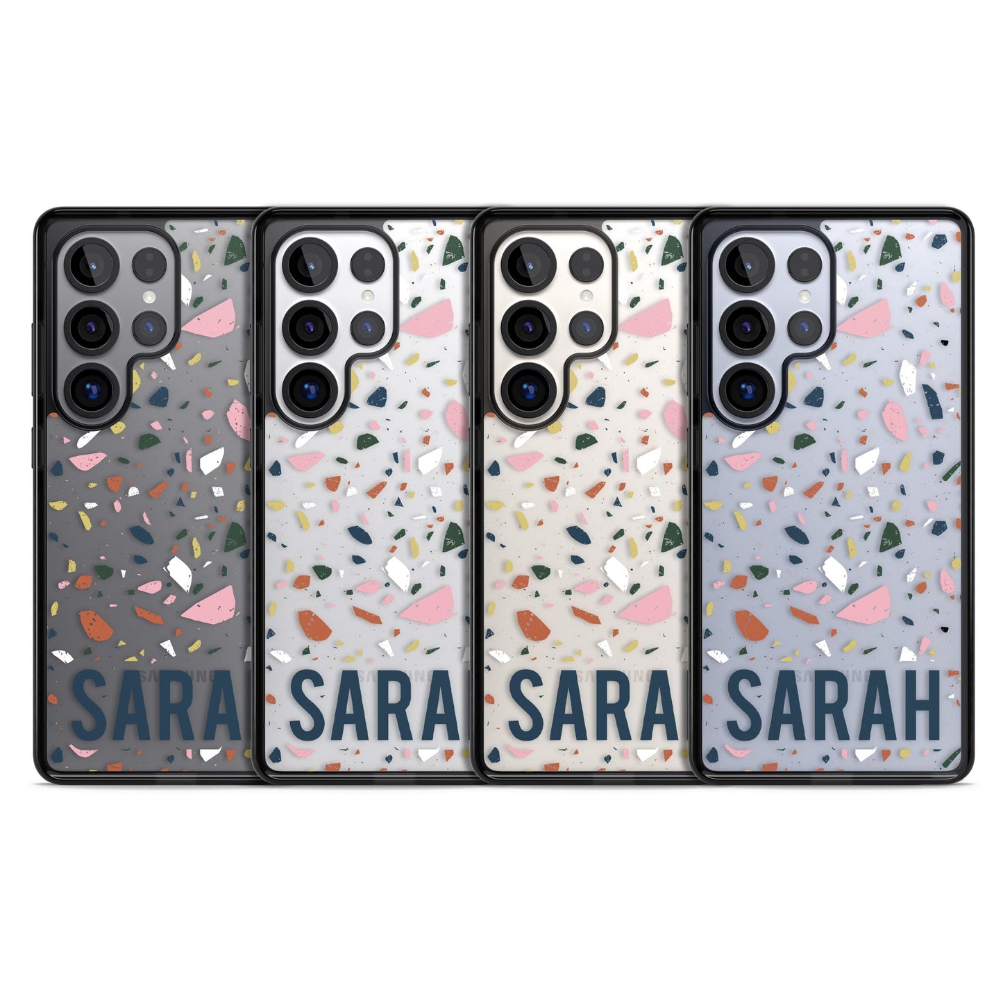 Personalisierter Terrazzo