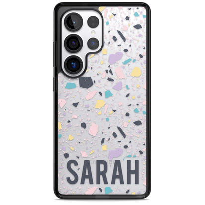 Personalised Pastel Terrazzo