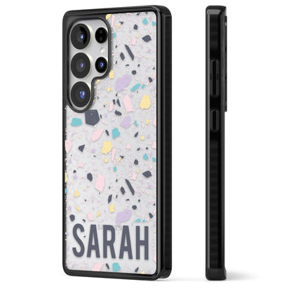 Personalised Pastel Terrazzo