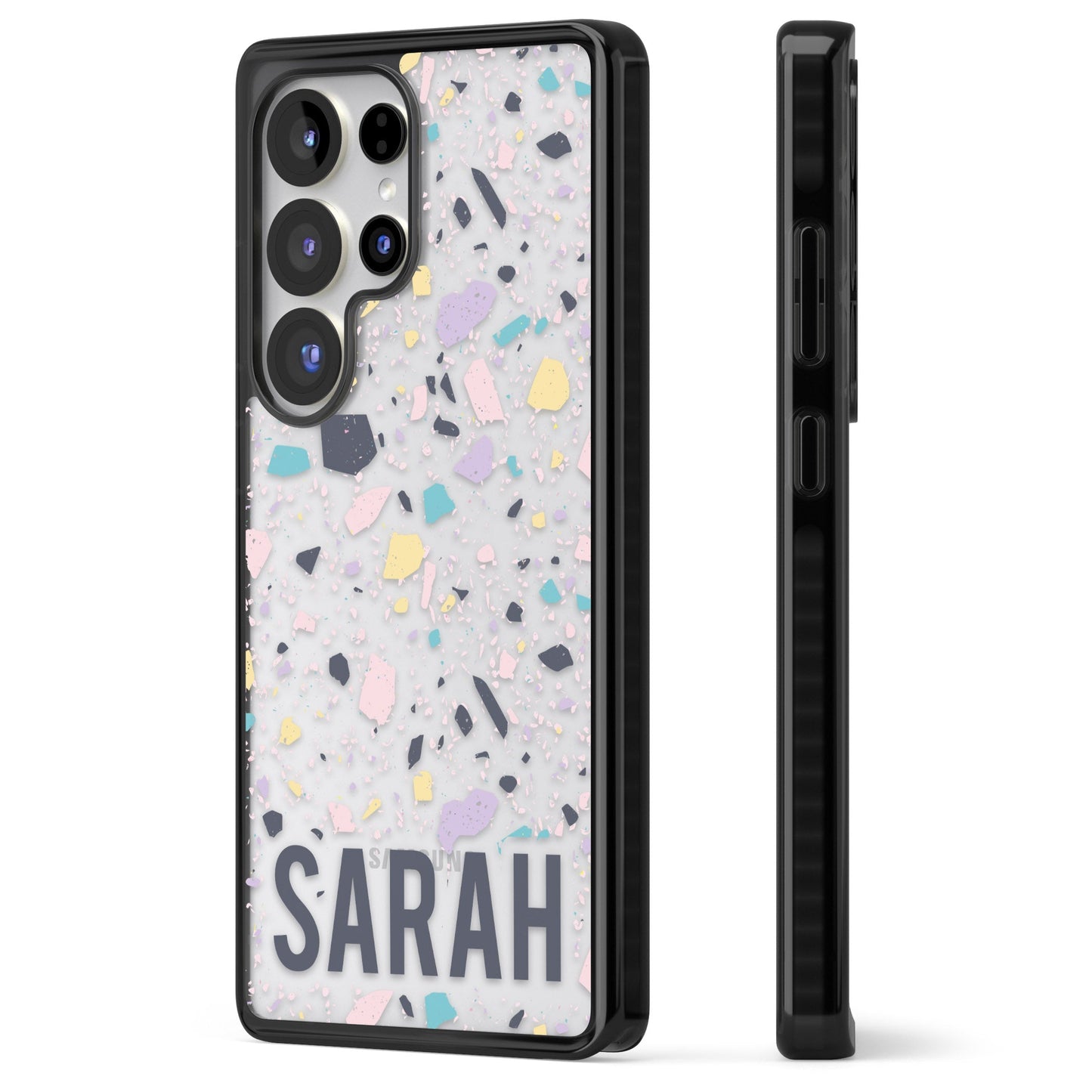 Personalised Pastel Terrazzo