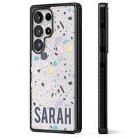 Personalised Pastel Terrazzo