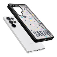 Personalised Pastel Terrazzo