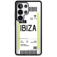Personalised Ibiza Boarding Pass