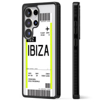 Personalised Ibiza Boarding Pass
