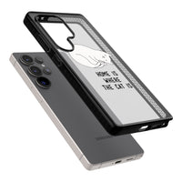 Home Is Where The Cat Is