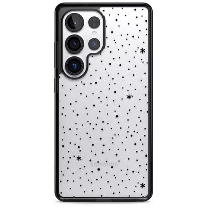 Celestial Starry Sky (Black)