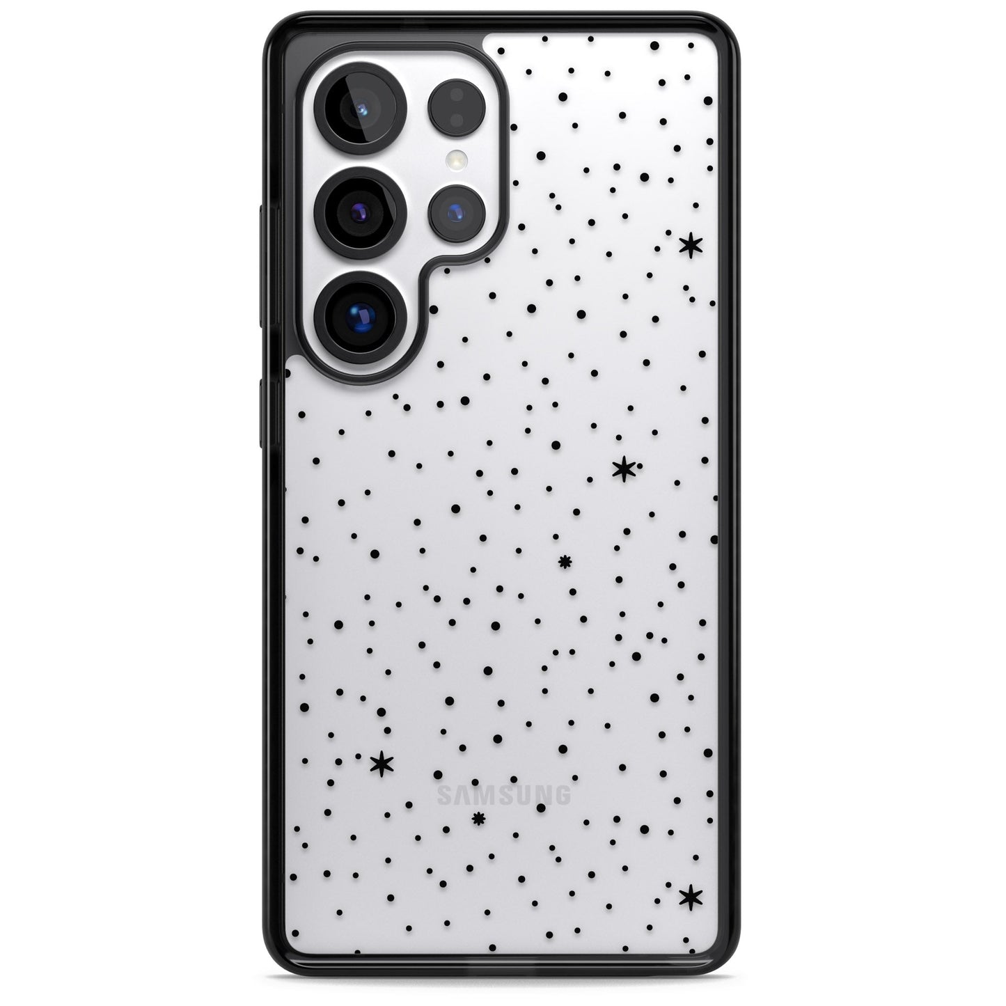 Celestial Starry Sky (Black)