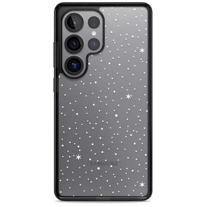 Celestial Starry Sky (White)