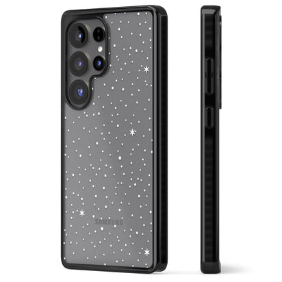 Celestial Starry Sky (White)