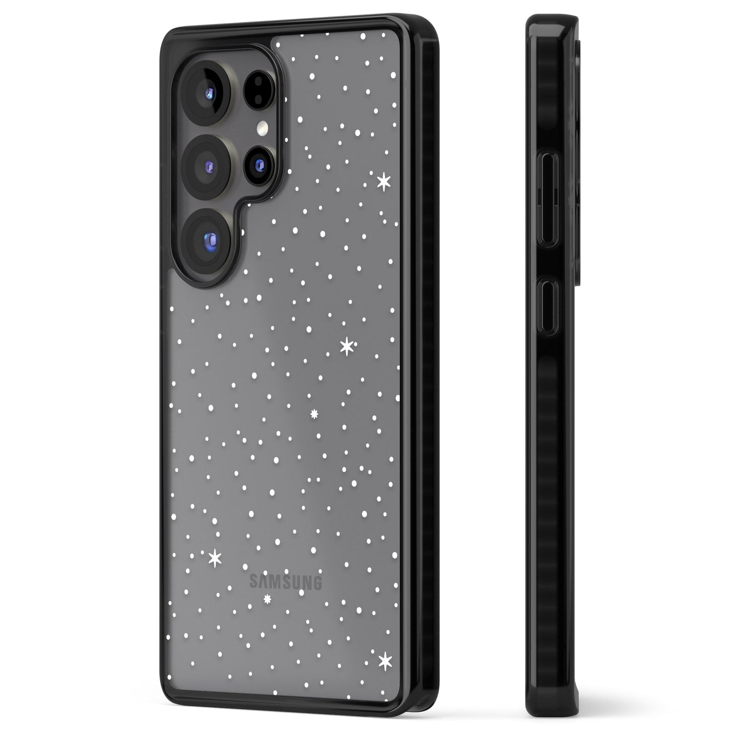 Celestial Starry Sky (White)