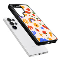 Verspielte Kawaii-Symbole