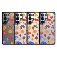 Colorful Kawaii Icons