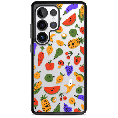 Playful Fruit Kawaii