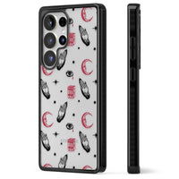 Mystic Hand & Eye Pattern