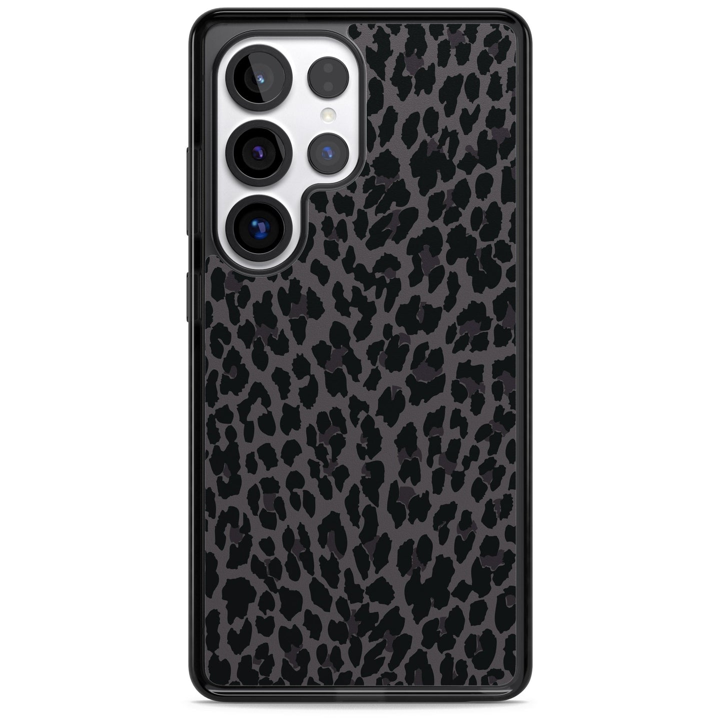 Dark Animal Print