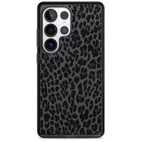 Dark Animal Print