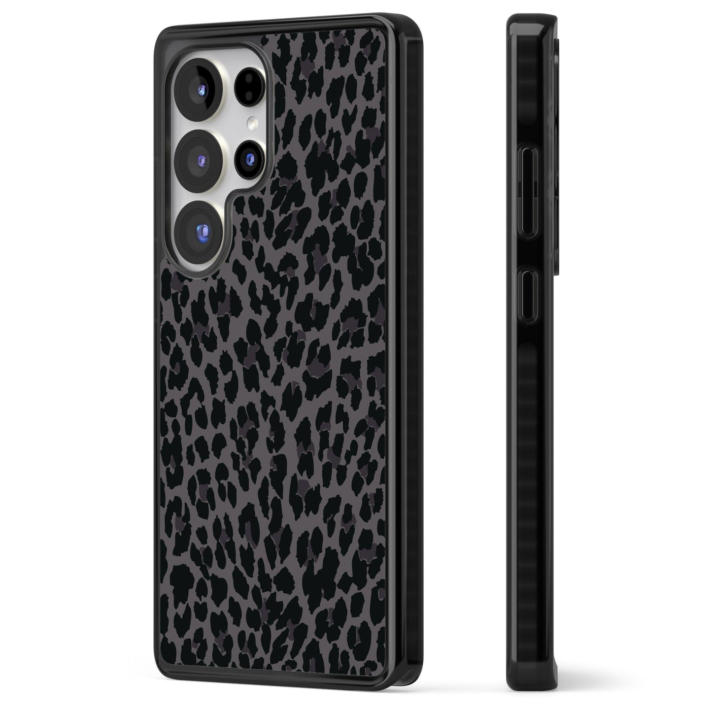 Dark Animal Print