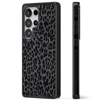 Dark Animal Print