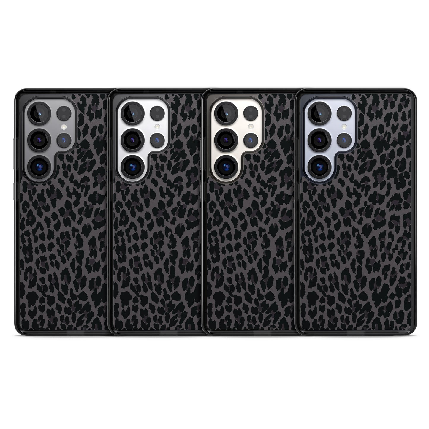 Dark Animal Print