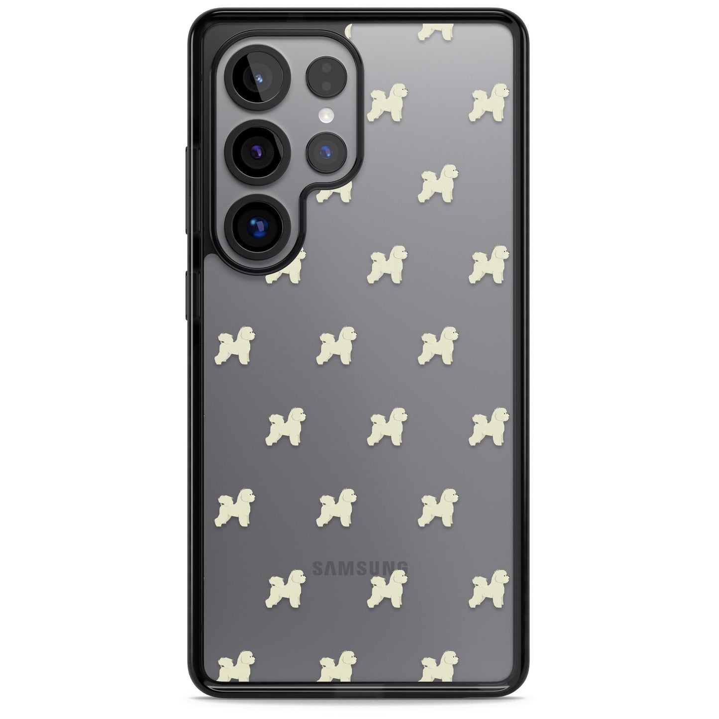 Bichon Frise Pattern