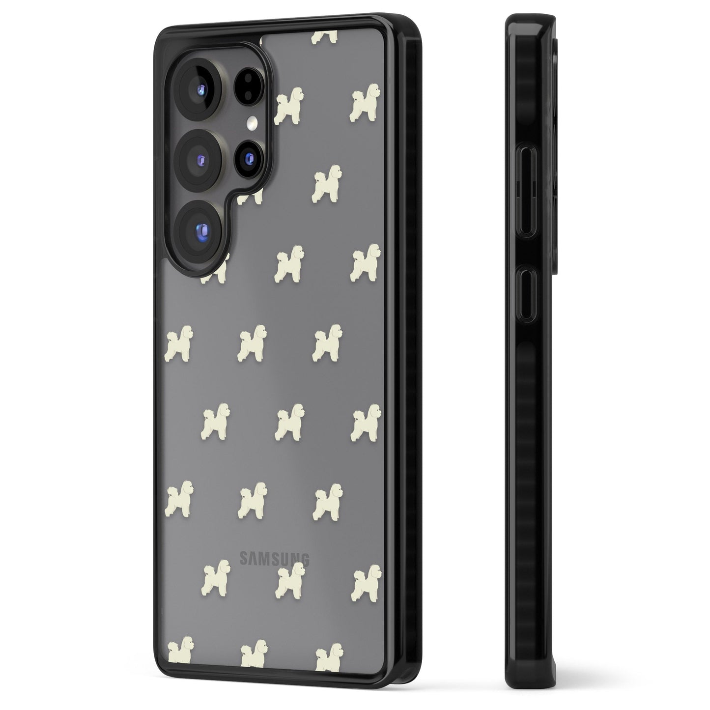 Bichon Frise Pattern