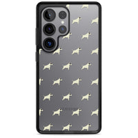 Bull Terrier Pattern