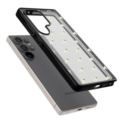 Bull Terrier Pattern