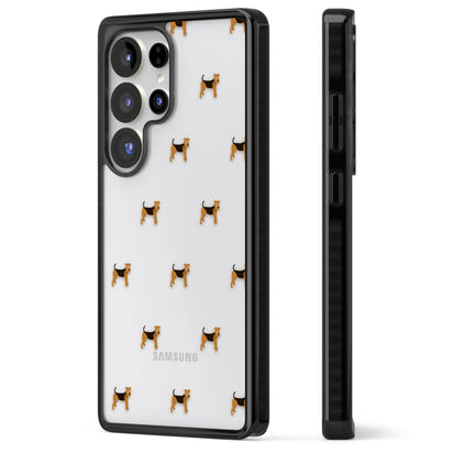 Airedale Terrier Dog Pattern