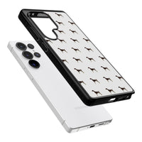 Modèle de braque allemand à poil court