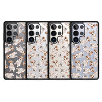 Jack Russell à poil dur fantaisiste