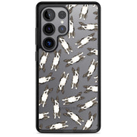 Boston Terrier Aquarell