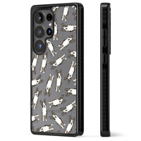 Boston Terrier Aquarell