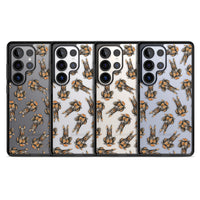 Doberman Watercolor Dog