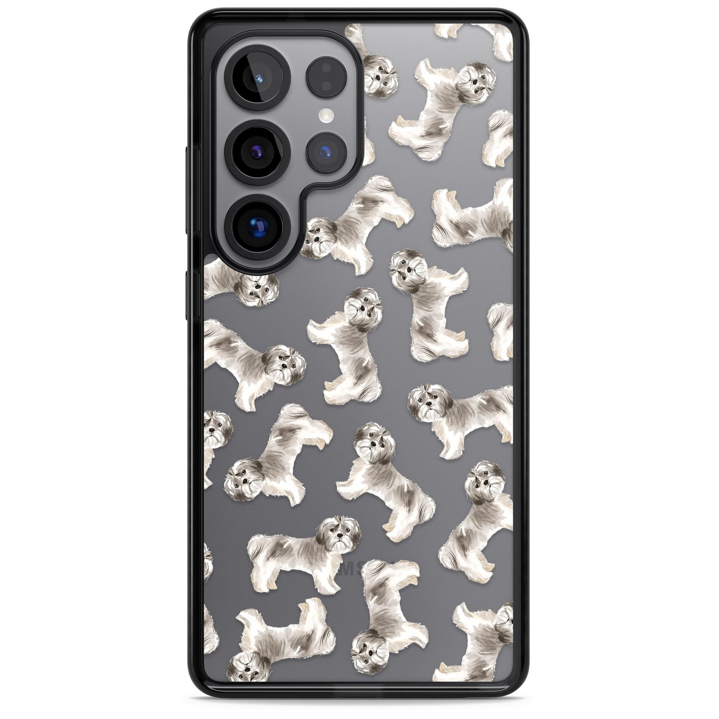 Shih Tzu Hundemuster