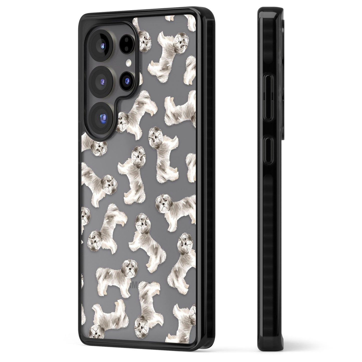 Shih Tzu Hundemuster