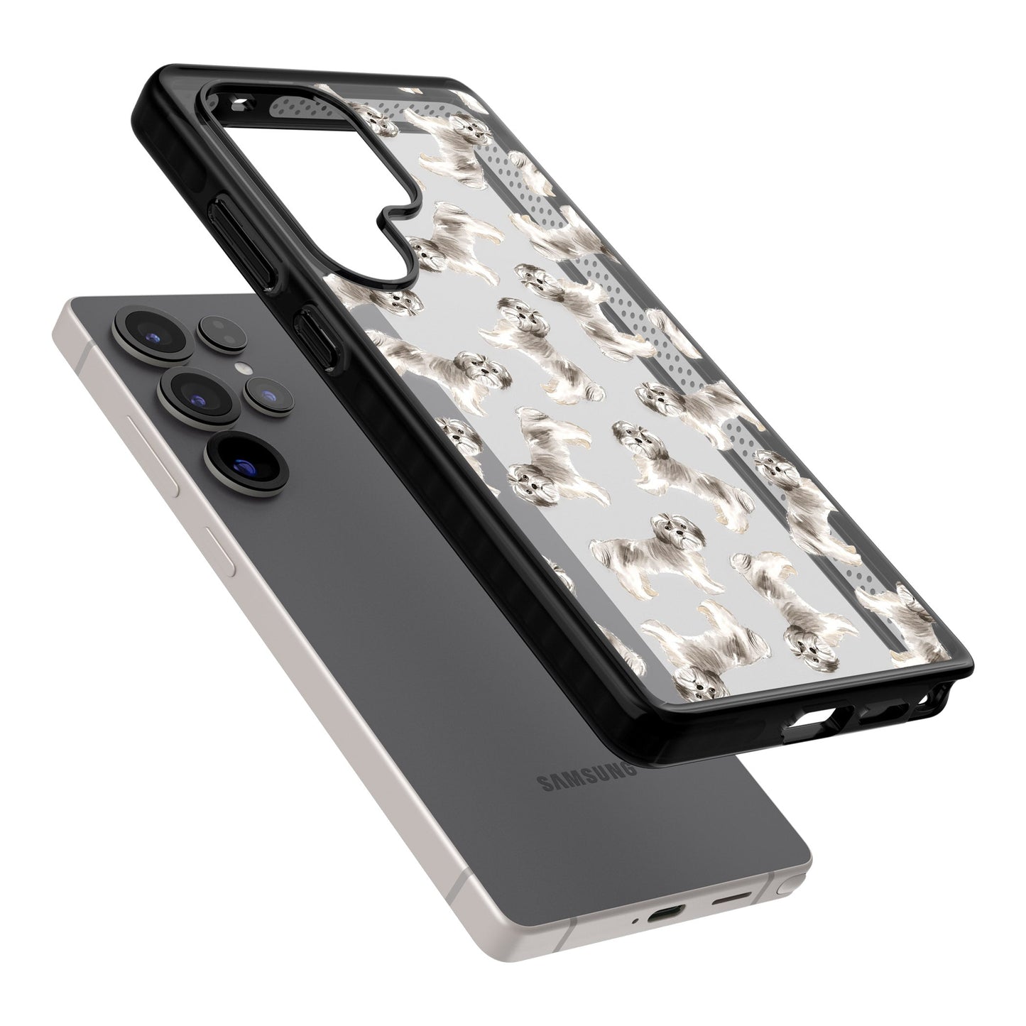 Shih Tzu Hundemuster