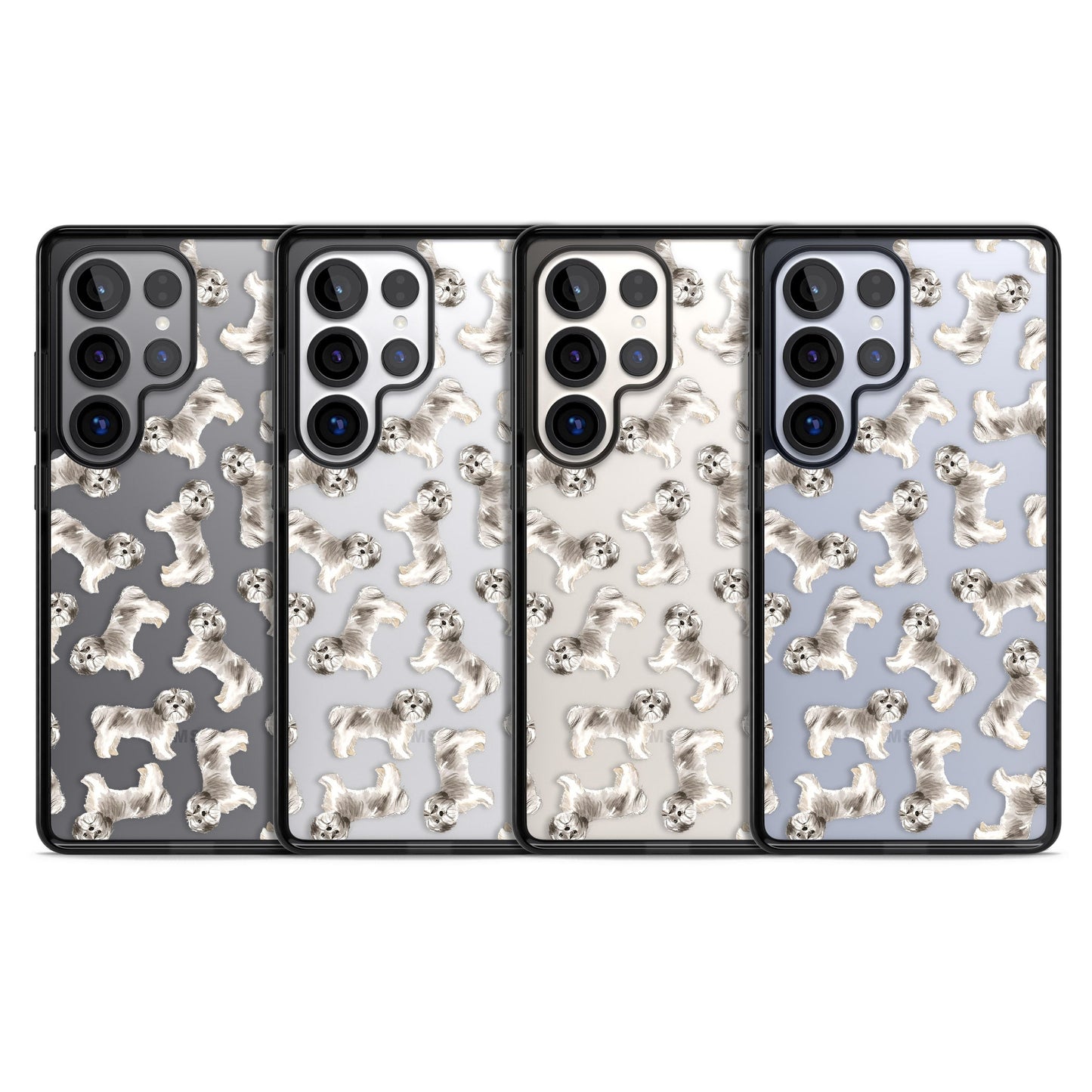 Shih Tzu Hundemuster