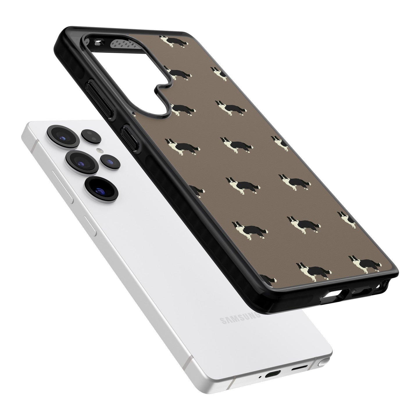 Border Collie Pattern Classic